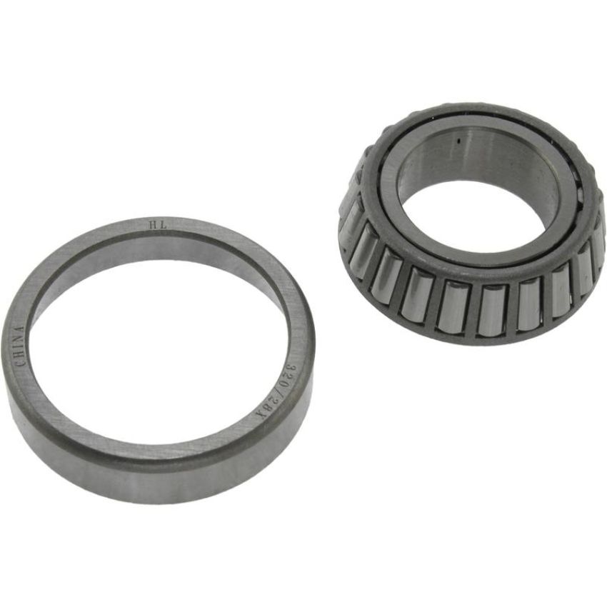 CENTRIC PARTS 410.91032E C-Tek Standard Wheel Bearing and Race Set