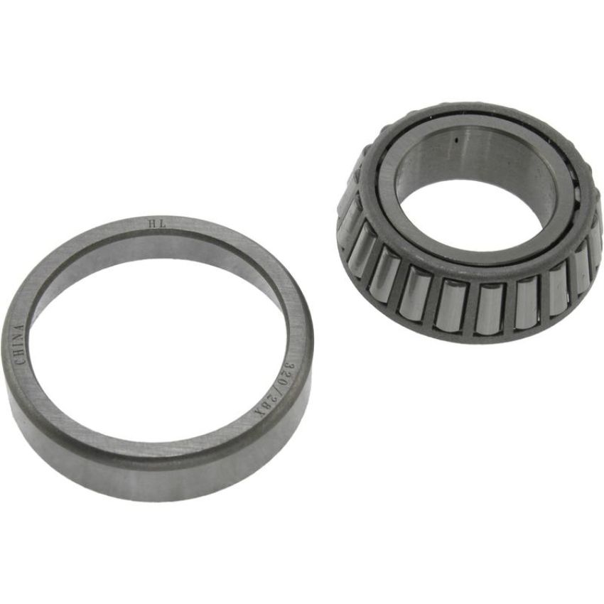 CENTRIC PARTS 410.91032E C-Tek Standard Wheel Bearing and Race Set