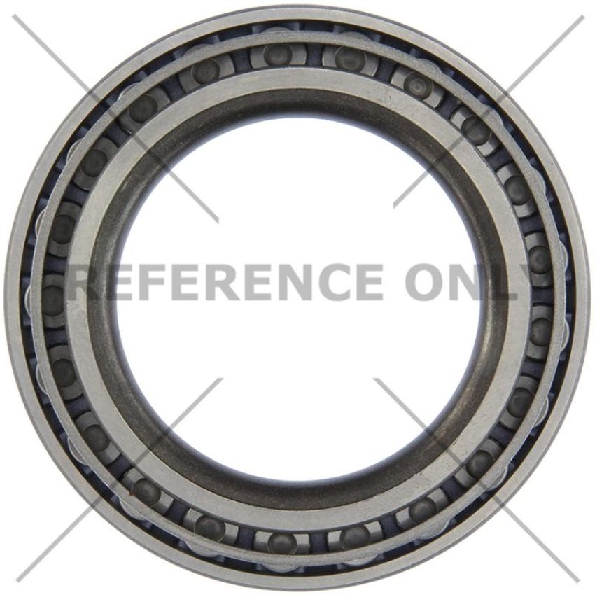 CENTRIC PARTS 410.91038 Centric Premium Wheel Bearing and Race Set