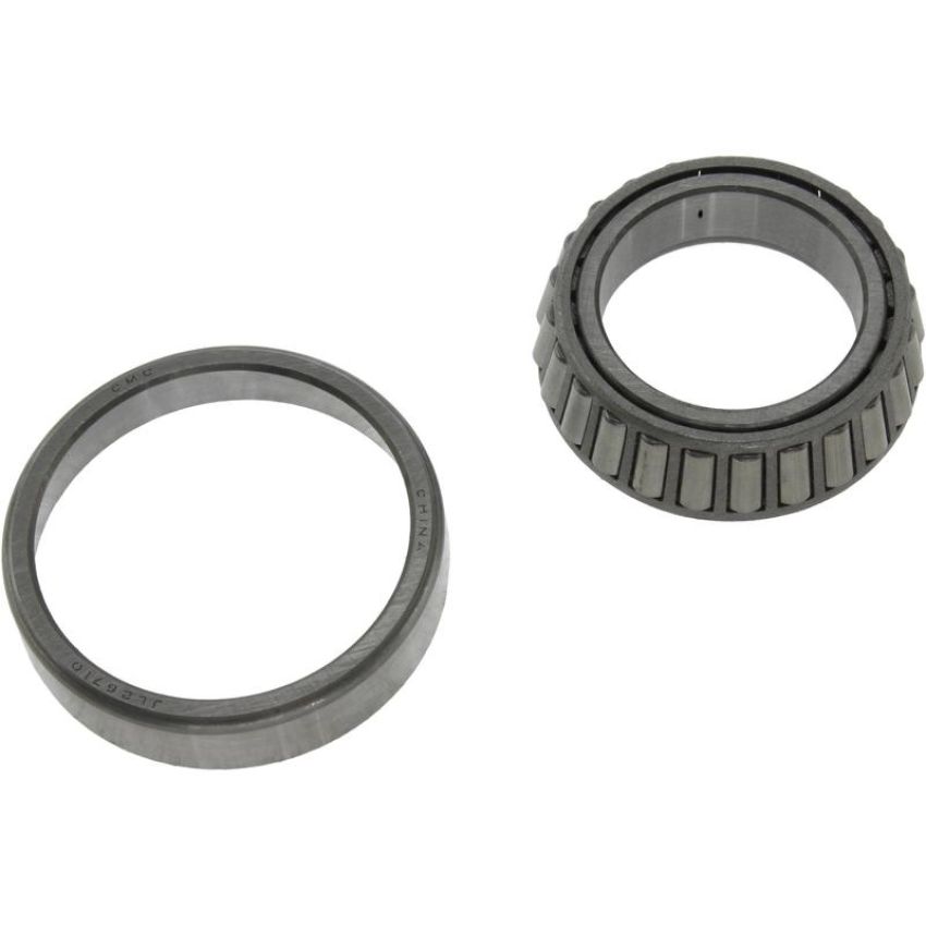 CENTRIC PARTS 410.91039E C-Tek Standard Wheel Bearing and Race Set