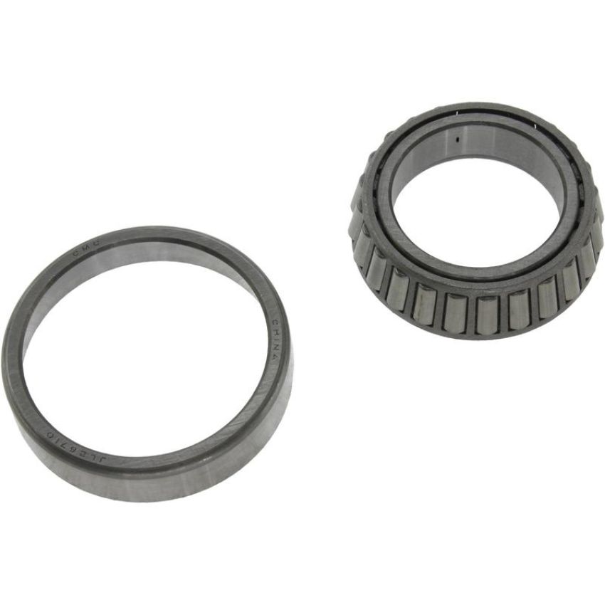 CENTRIC PARTS 410.91039E C-Tek Standard Wheel Bearing and Race Set