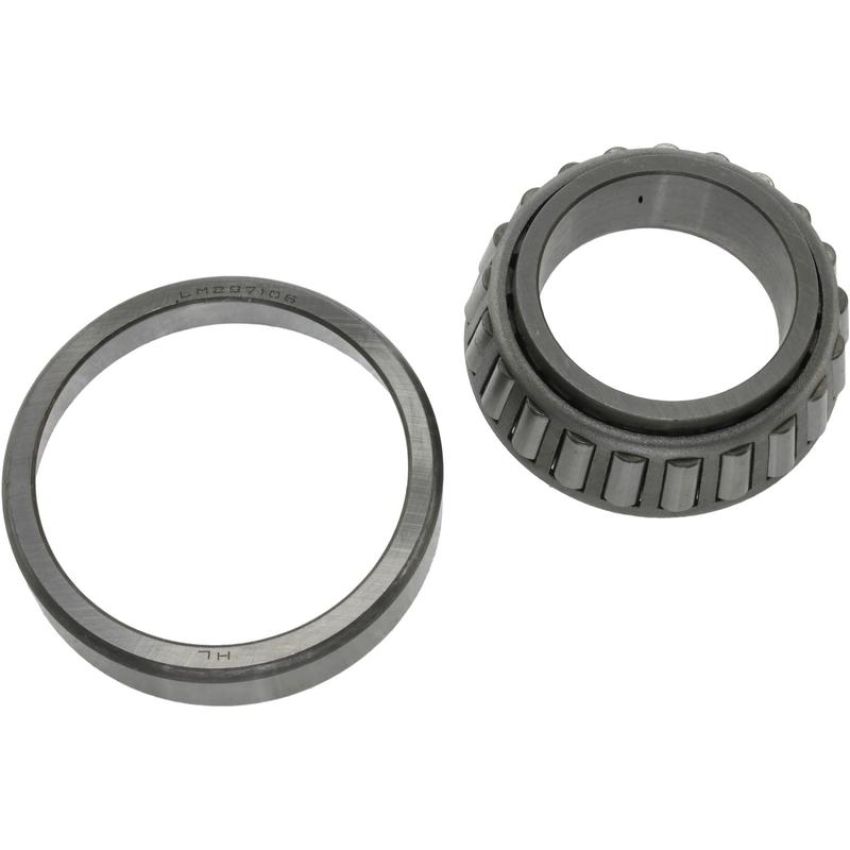 CENTRIC PARTS 410.91041E C-Tek Standard Wheel Bearing and Race Set