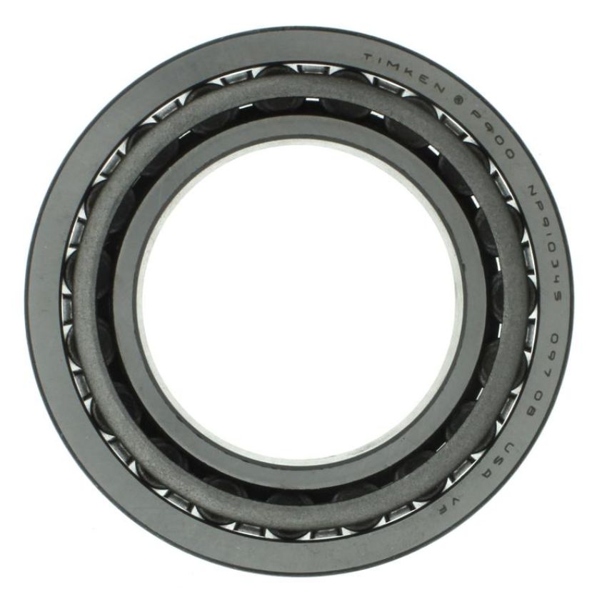 CENTRIC PARTS 410.91046 Centric Premium Wheel Bearing and Race Set
