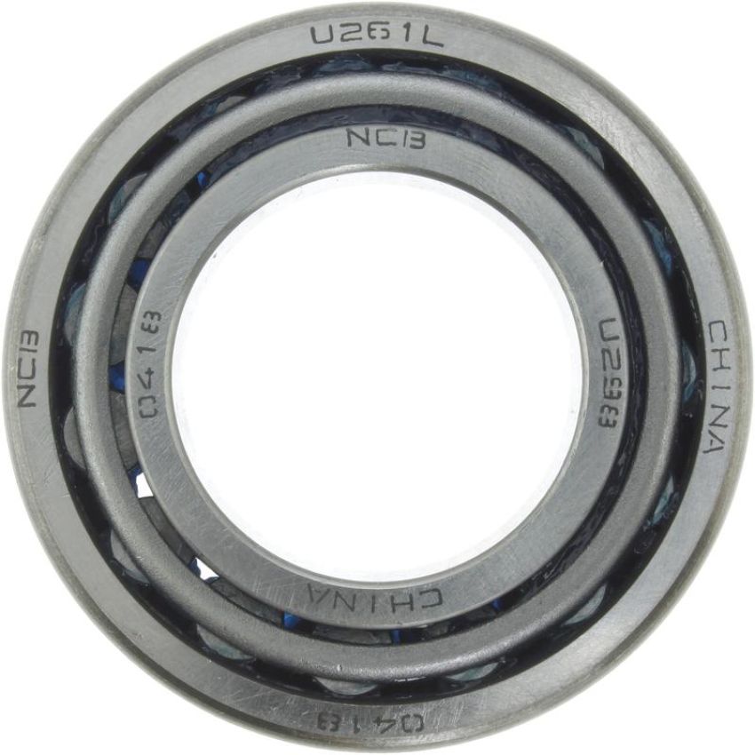 CENTRIC PARTS 410.91049E C-Tek Standard Wheel Bearing and Race Set