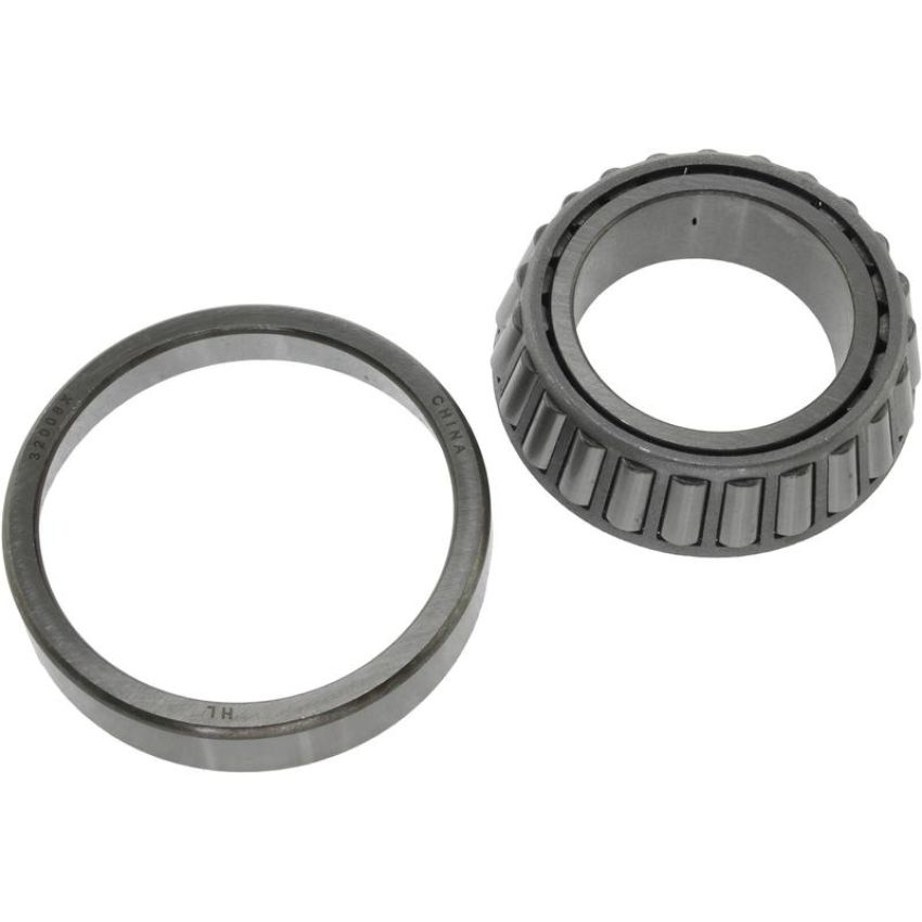 CENTRIC PARTS 410.91140E C-Tek Standard Wheel Bearing and Race Set