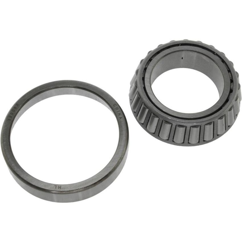 CENTRIC PARTS 410.91140E C-Tek Standard Wheel Bearing and Race Set