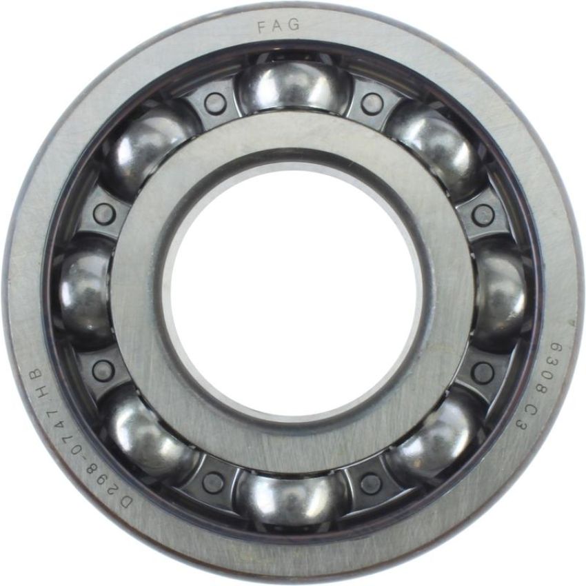 CENTRIC PARTS 411.10000 Centric Premium Axle Shaft Bearing Assembly Single Row