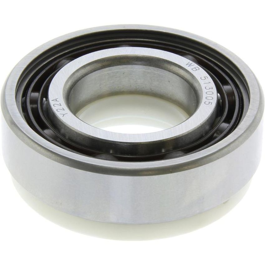 CENTRIC PARTS 411.11002E C-Tek Standard Axle Shaft Bearing Single Row