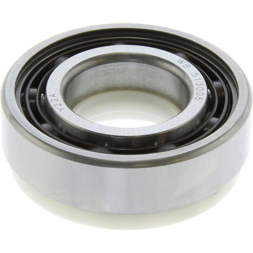 CENTRIC PARTS 411.11002E C-Tek Standard Axle Shaft Bearing Single Row