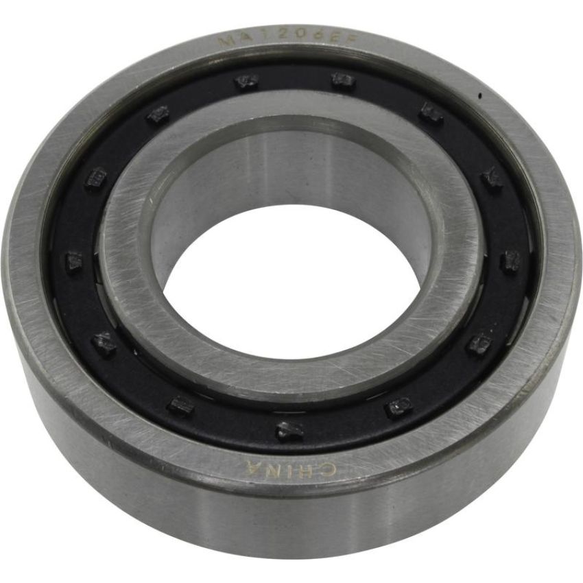 CENTRIC PARTS 411.33000E C-Tek Standard Axle Shaft Bearing Single Row