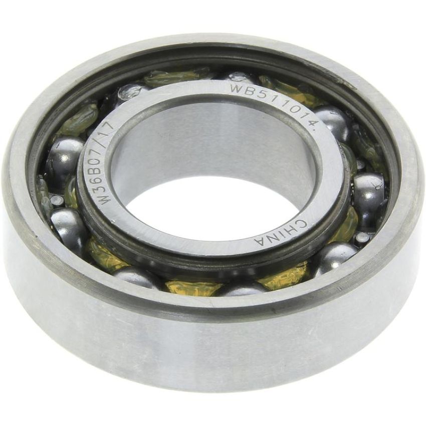 CENTRIC PARTS 411.34000E C-Tek Standard Axle Shaft Bearing Single Row