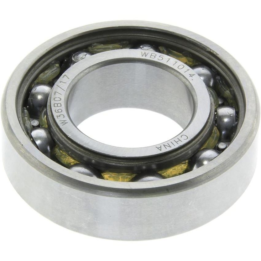 CENTRIC PARTS 411.34000E C-Tek Standard Axle Shaft Bearing Single Row