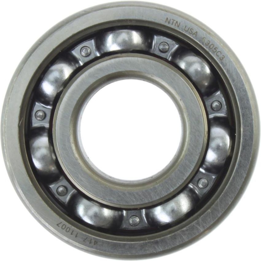 CENTRIC PARTS 411.40001 Centric Premium Axle Shaft Bearing Assembly Single Row