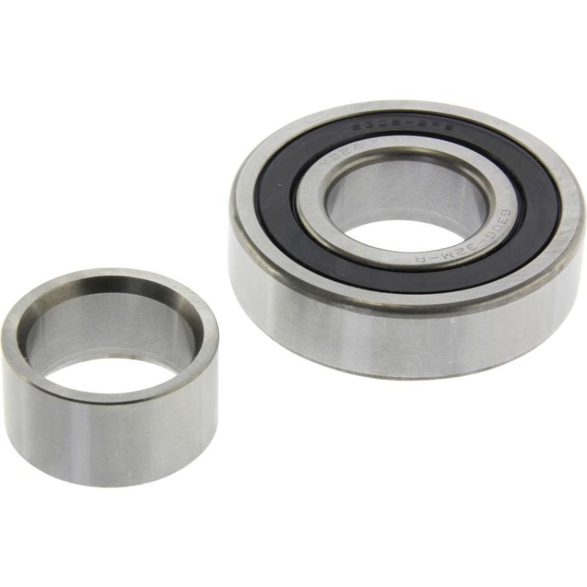 CENTRIC PARTS 411.42002E C-Tek Standard Axle Shaft Bearing Single Row