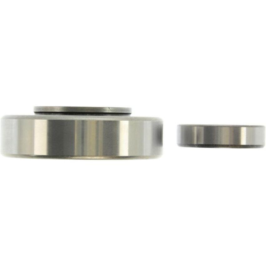 CENTRIC PARTS 411.44001E C-Tek Standard Axle Shaft Bearing Single Row