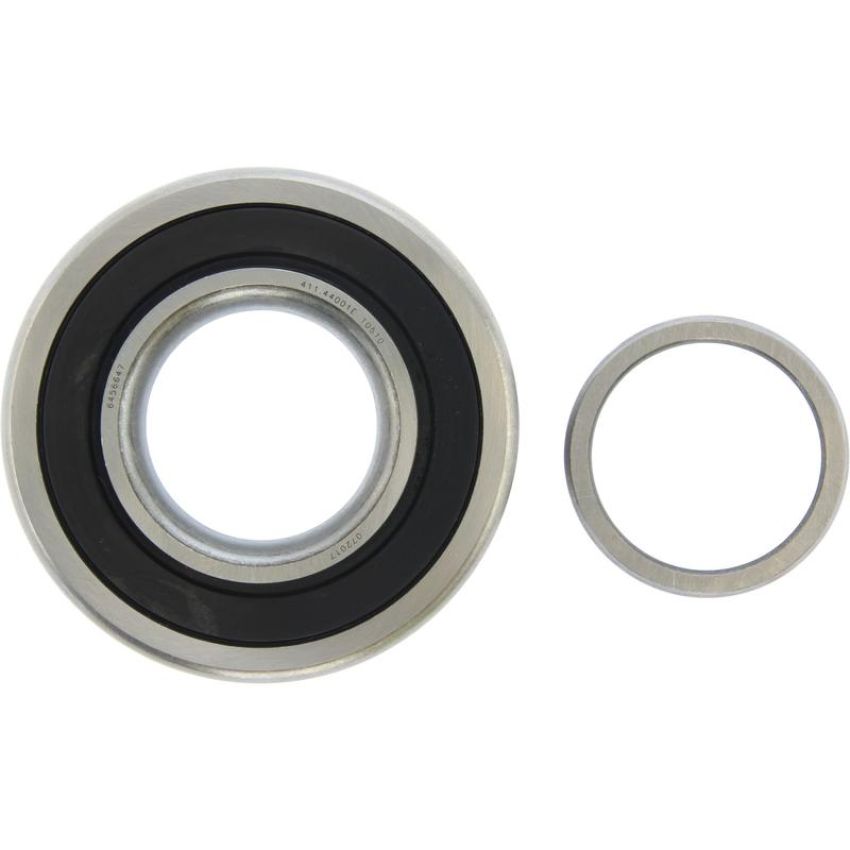 CENTRIC PARTS 411.44001E C-Tek Standard Axle Shaft Bearing Single Row