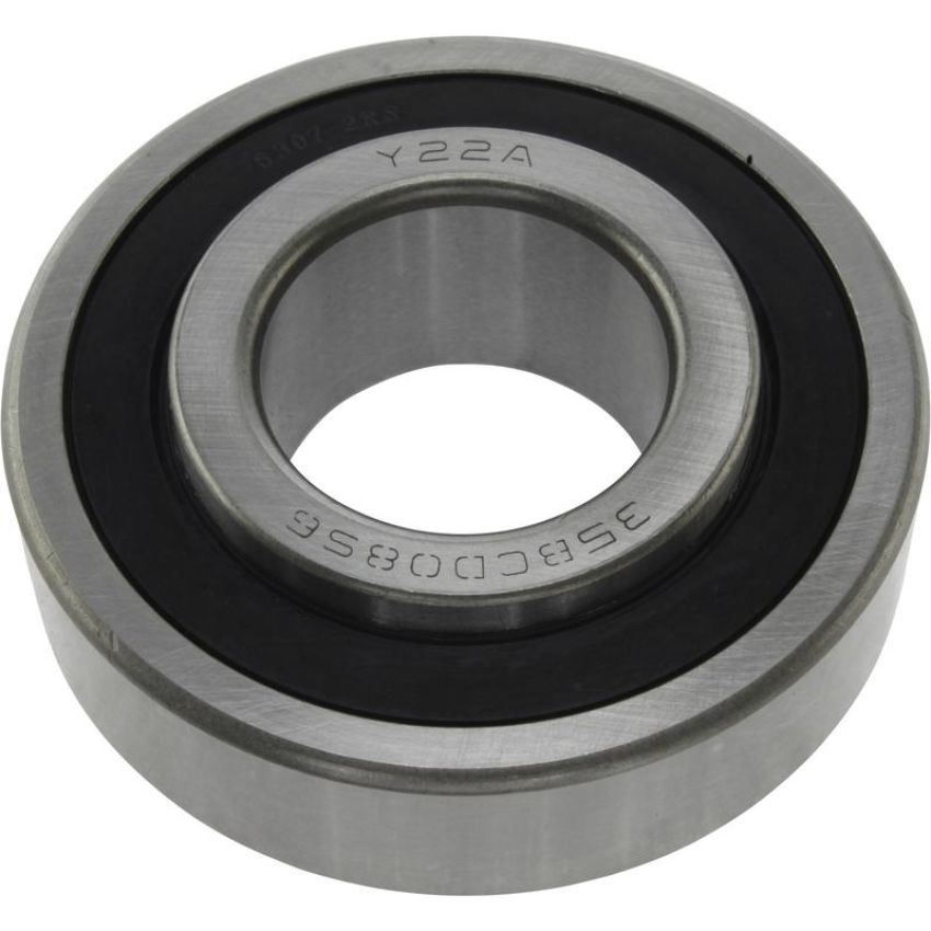 CENTRIC PARTS 411.44003E C-Tek Standard Axle Shaft Bearing Single Row
