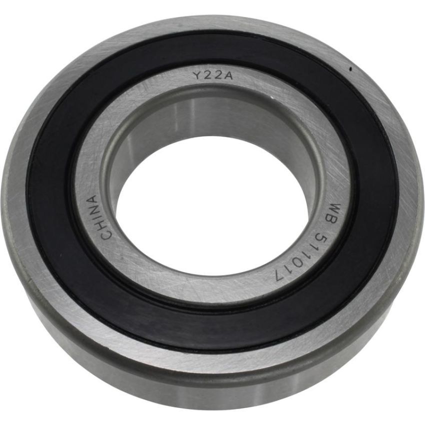 CENTRIC PARTS 411.45001E C-Tek Standard Axle Shaft Bearing Single Row