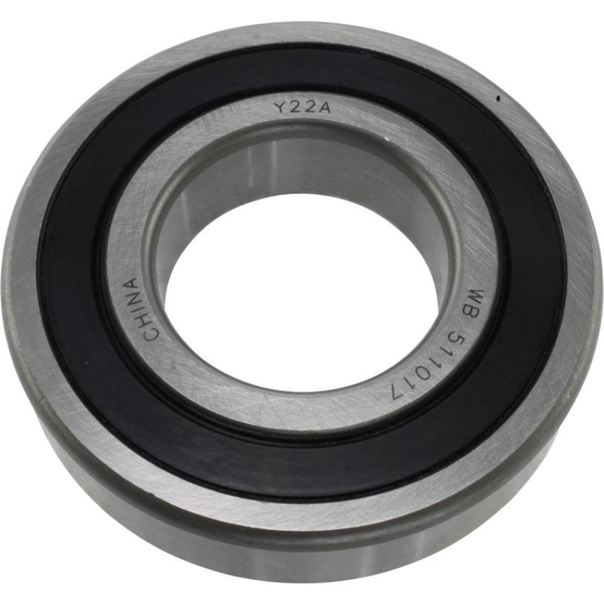 CENTRIC PARTS 411.45001E C-Tek Standard Axle Shaft Bearing Single Row