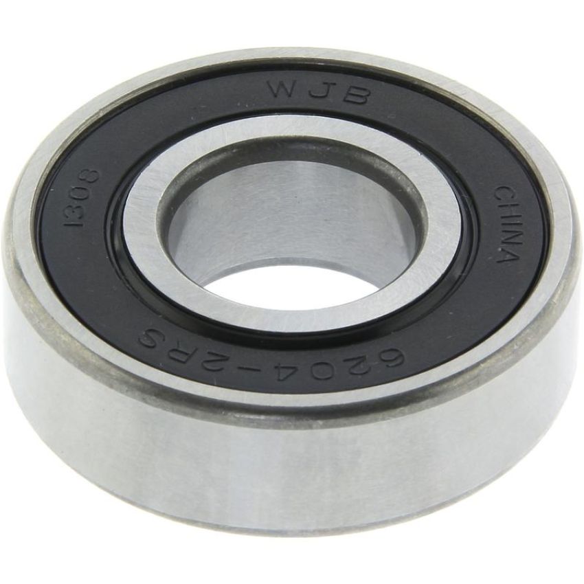 CENTRIC PARTS 411.48000E C-Tek Standard Axle Shaft Bearing Single Row