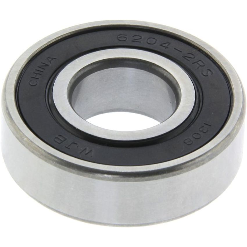 CENTRIC PARTS 411.48000E C-Tek Standard Axle Shaft Bearing Single Row
