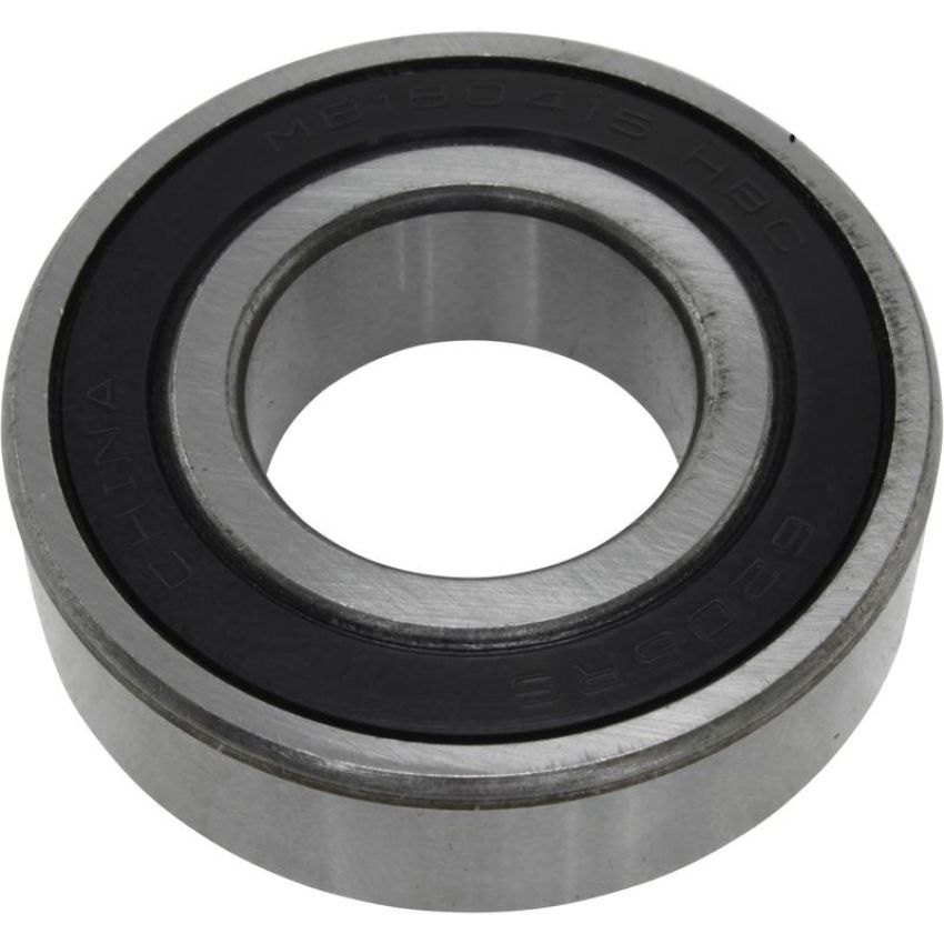 CENTRIC PARTS 411.48001E C-Tek Standard Axle Shaft Bearing Single Row