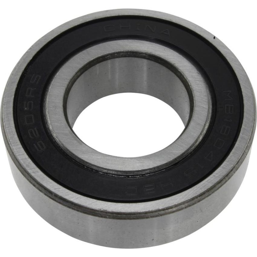 CENTRIC PARTS 411.48001E C-Tek Standard Axle Shaft Bearing Single Row