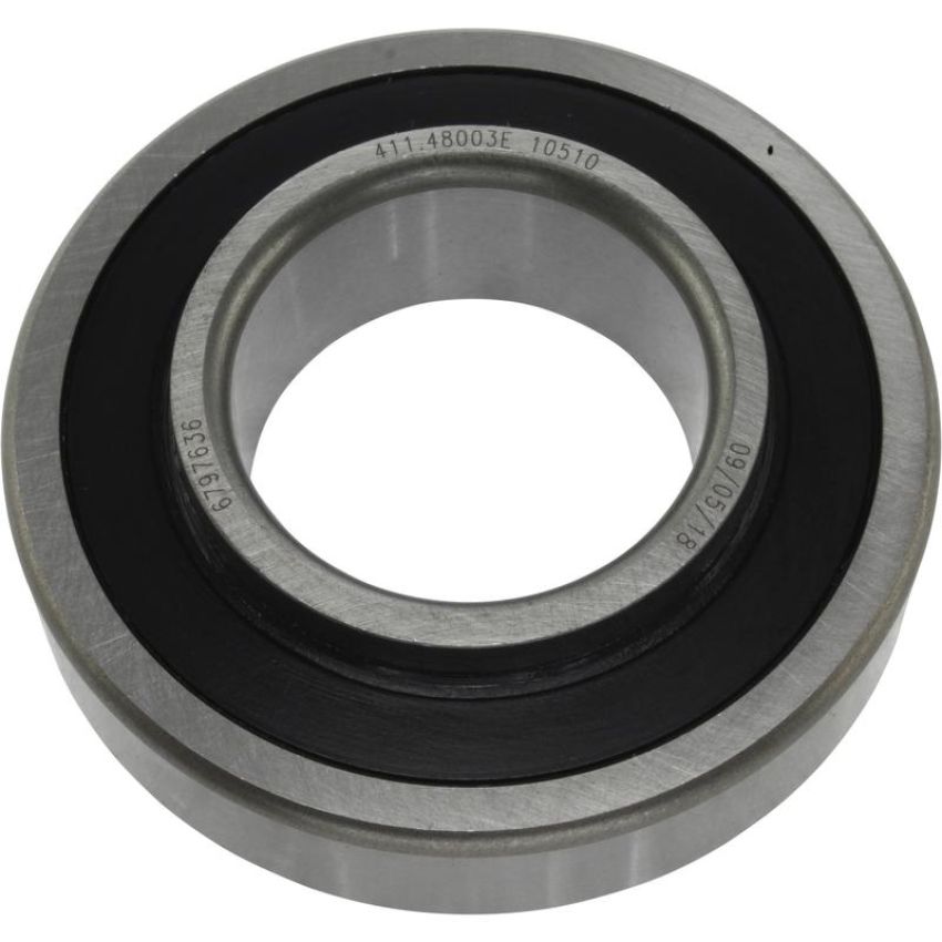 CENTRIC PARTS 411.48003E C-Tek Standard Axle Shaft Bearing Single Row