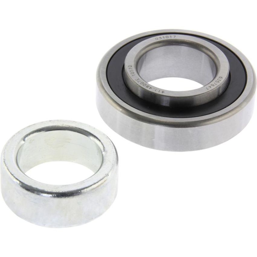 CENTRIC PARTS 411.48007E C-Tek Standard Axle Shaft Bearing Single Row