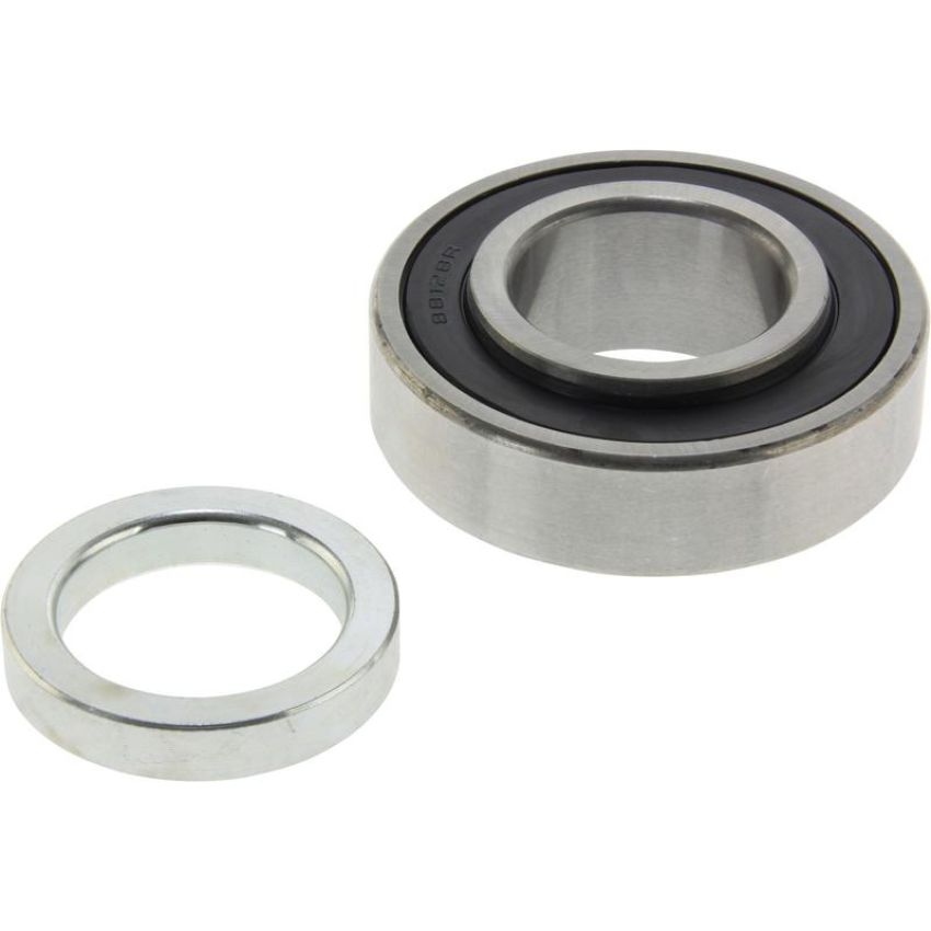 CENTRIC PARTS 411.61000E C-Tek Standard Axle Shaft Bearing Single Row