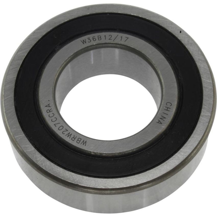 CENTRIC PARTS 411.61001E C-Tek Standard Axle Shaft Bearing Single Row