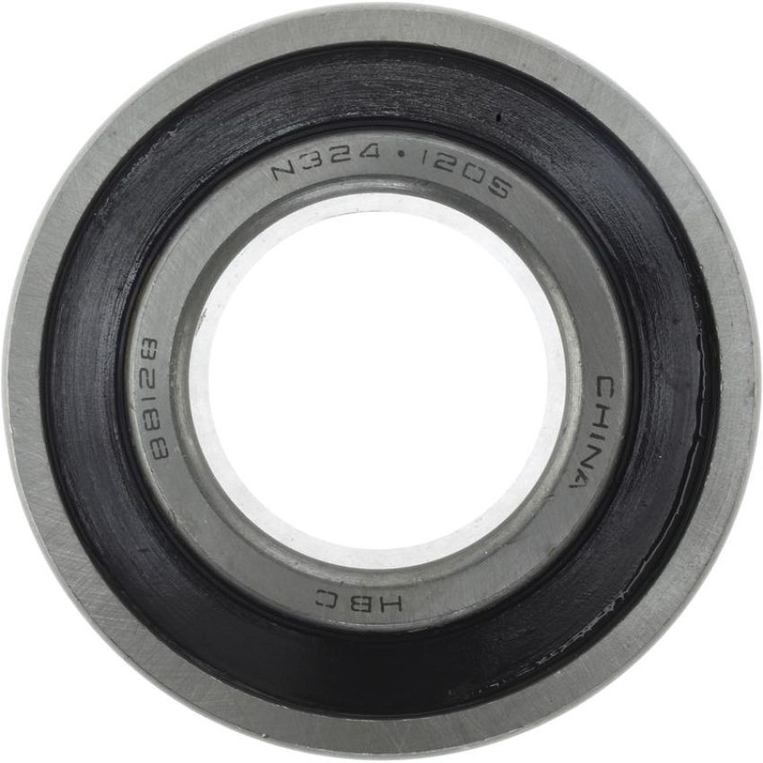 CENTRIC PARTS 411.61002E C-Tek Standard Axle Shaft Bearing Single Row