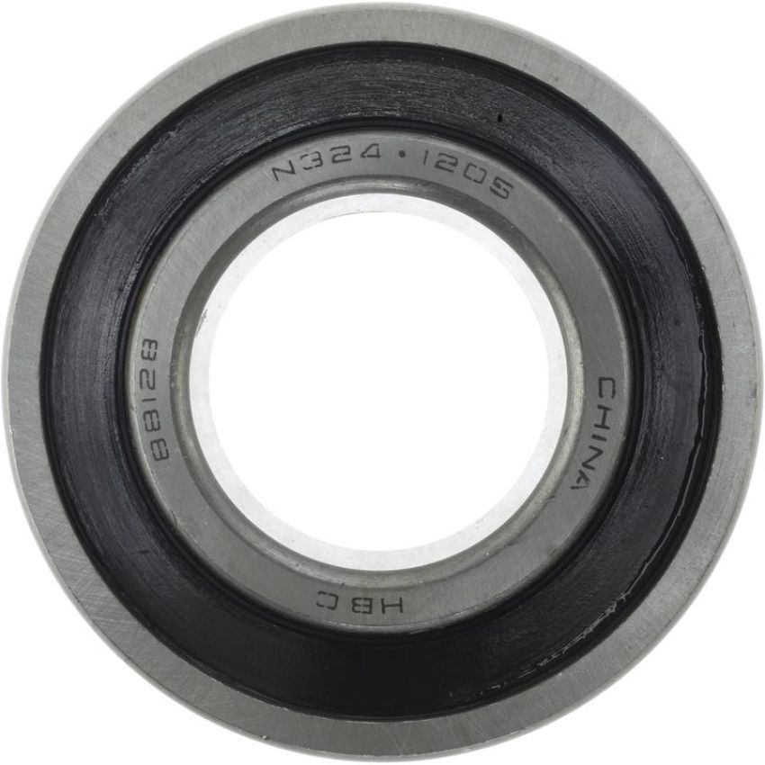 CENTRIC PARTS 411.61002E C-Tek Standard Axle Shaft Bearing Single Row