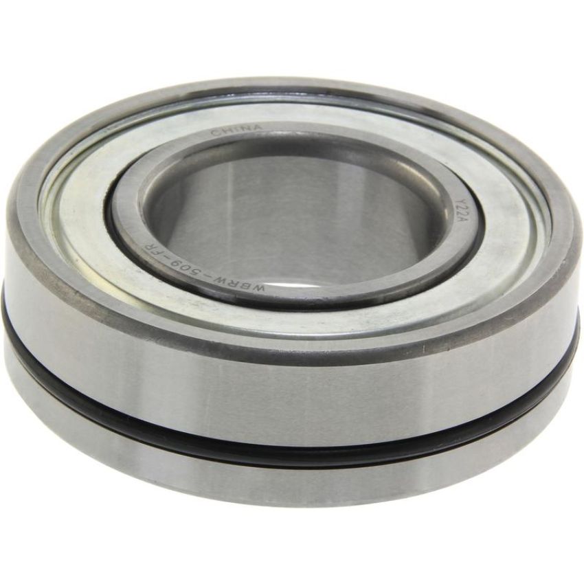 CENTRIC PARTS 411.62000E C-Tek Standard Axle Shaft Bearing Single Row