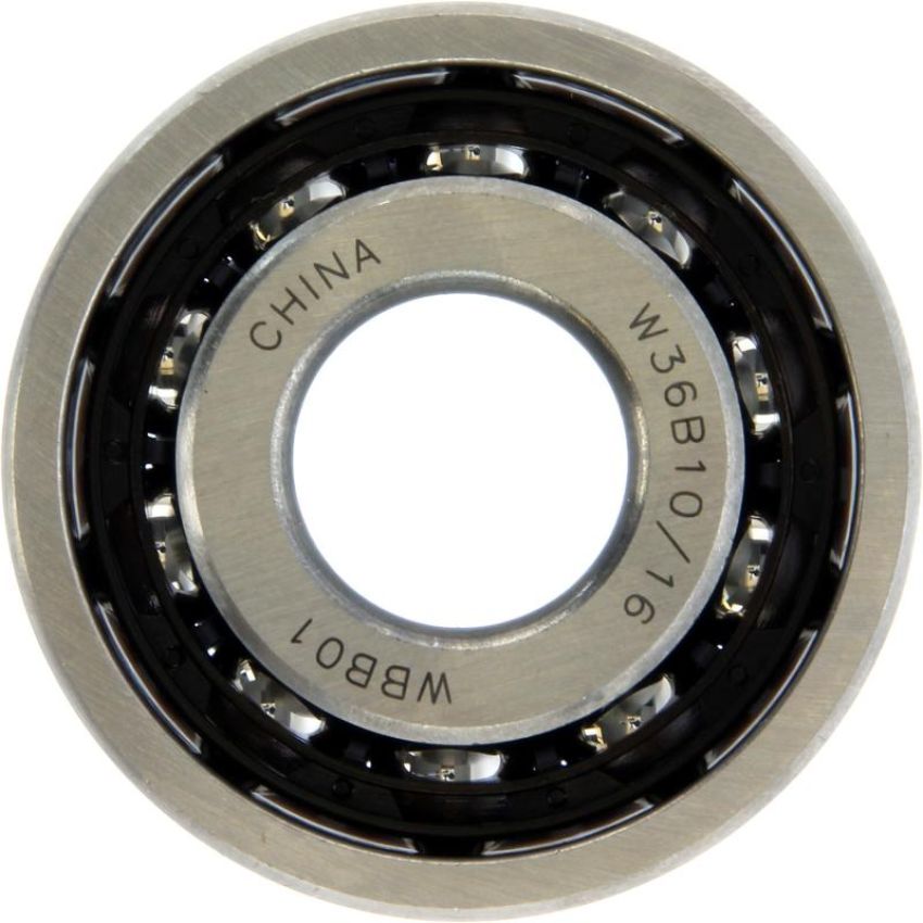 CENTRIC PARTS 411.62004E C-Tek Standard Axle Shaft Bearing Single Row