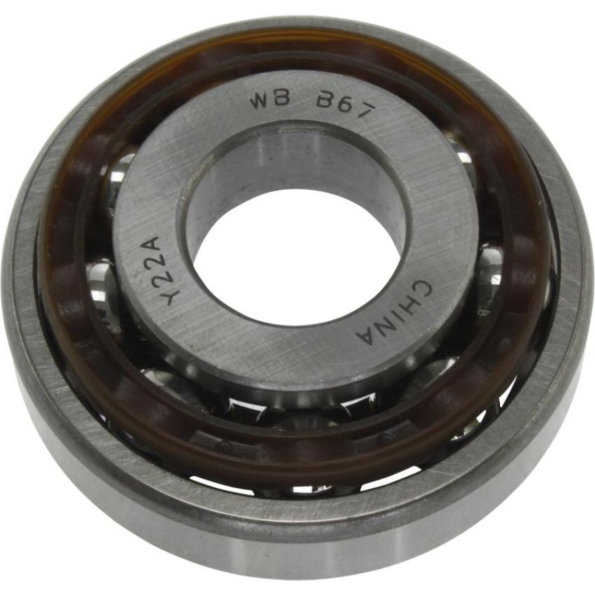CENTRIC PARTS 411.62004E C-Tek Standard Axle Shaft Bearing Single Row