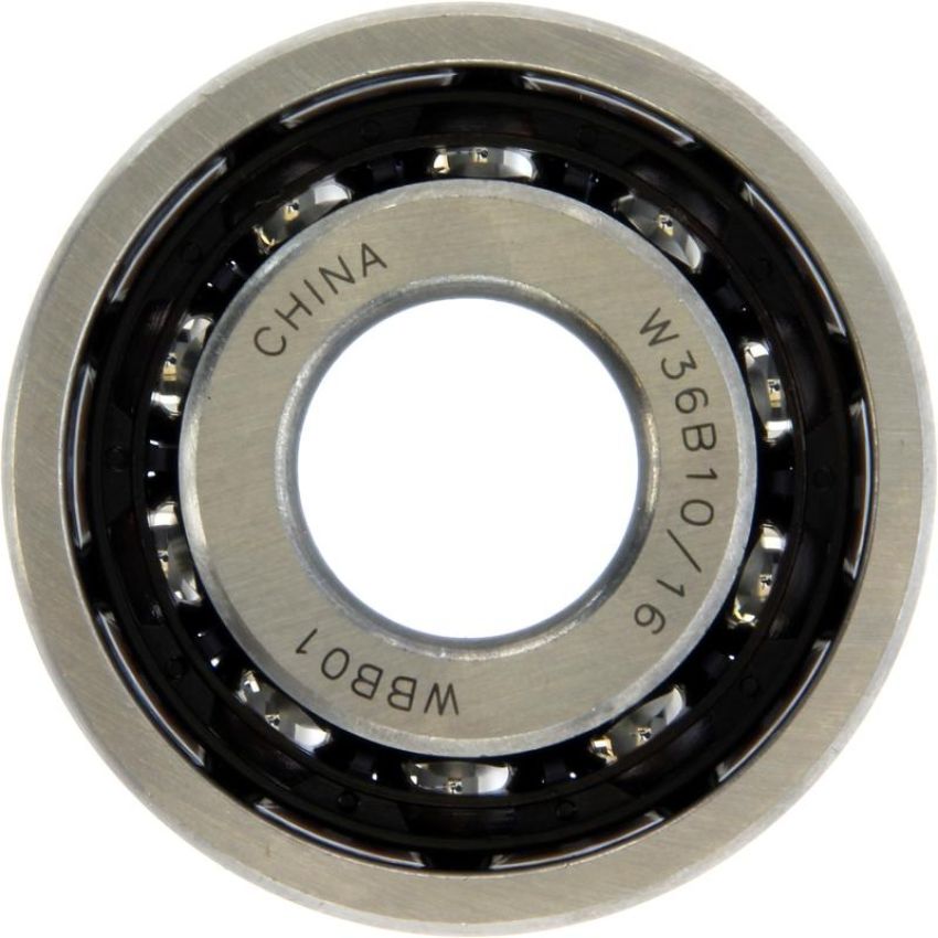 CENTRIC PARTS 411.62004E C-Tek Standard Axle Shaft Bearing Single Row