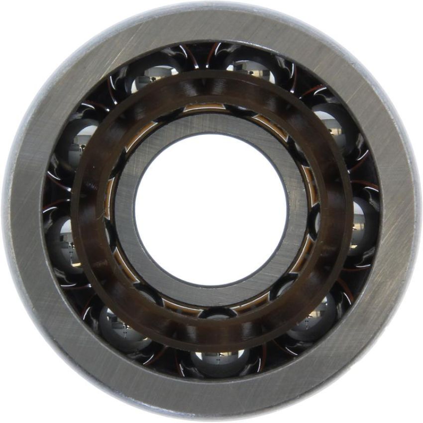 CENTRIC PARTS 411.62007E C-Tek Standard Axle Shaft Bearing Single Row