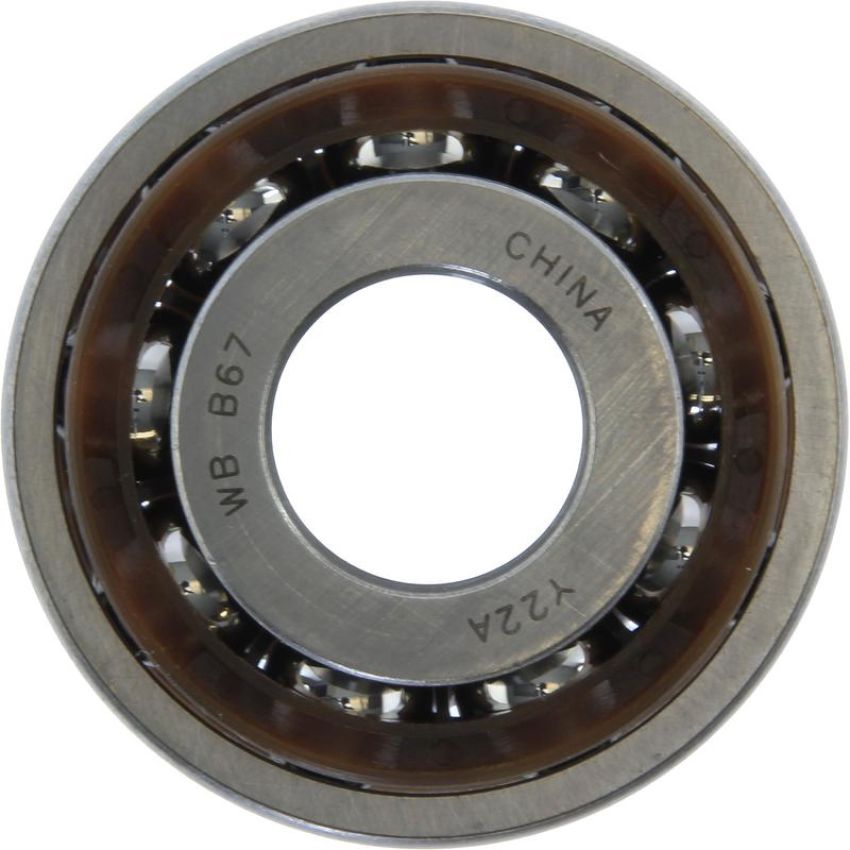 CENTRIC PARTS 411.62007E C-Tek Standard Axle Shaft Bearing Single Row
