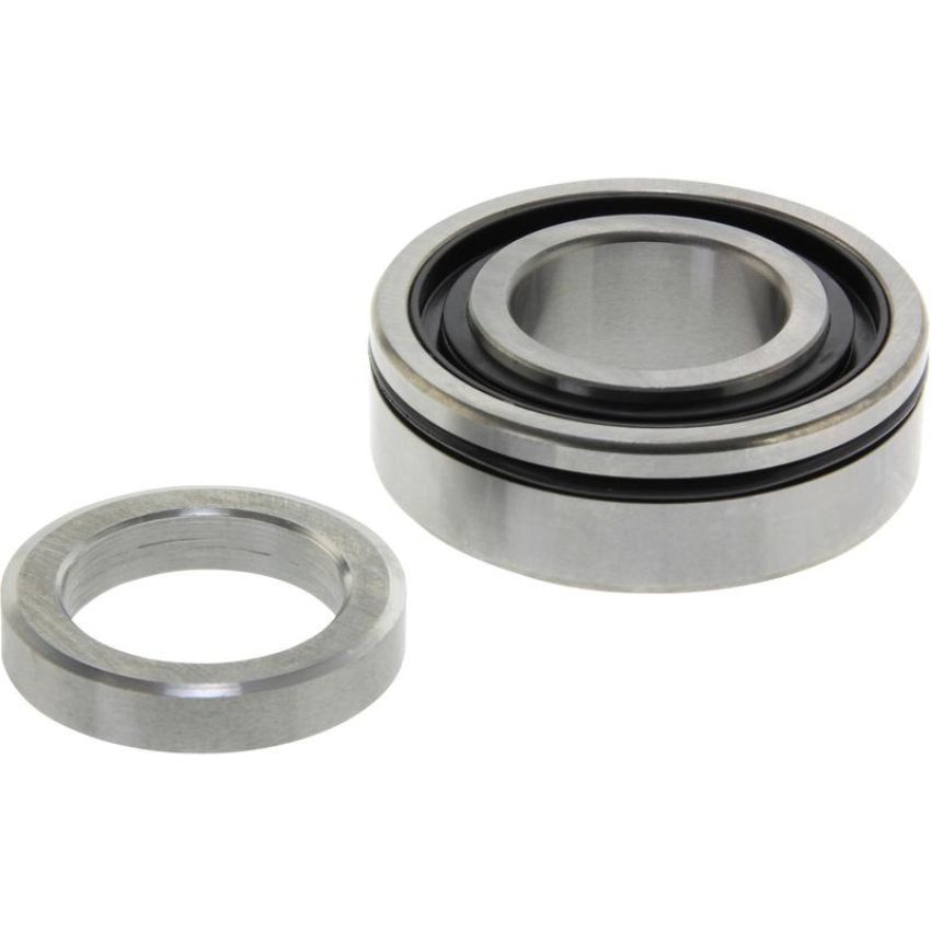 CENTRIC PARTS 411.62008E C-Tek Standard Axle Shaft Bearing Single Row