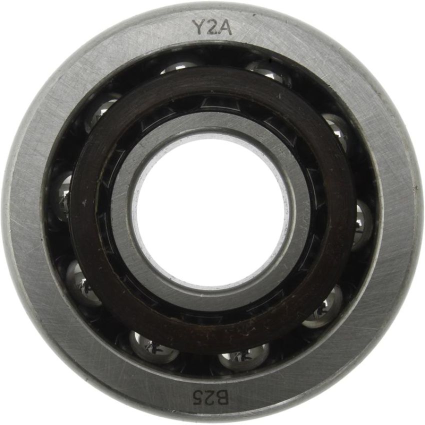 CENTRIC PARTS 411.62012E C-Tek Standard Axle Shaft Bearing Single Row