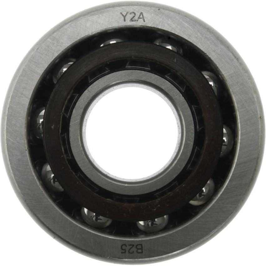 CENTRIC PARTS 411.62012E C-Tek Standard Axle Shaft Bearing Single Row