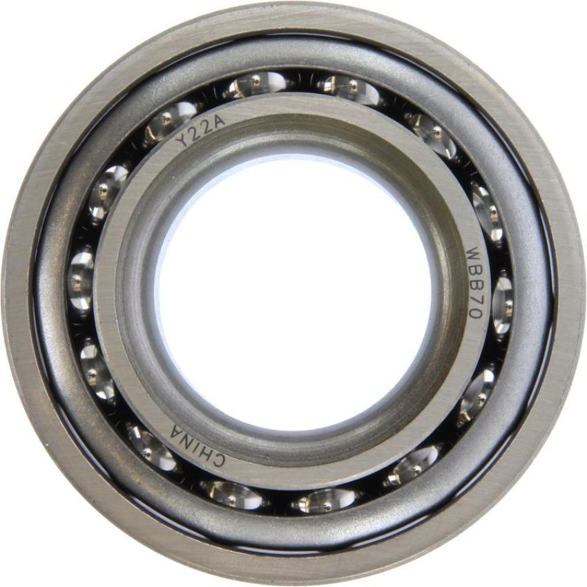 CENTRIC PARTS 411.62013E C-Tek Standard Axle Shaft Bearing Single Row