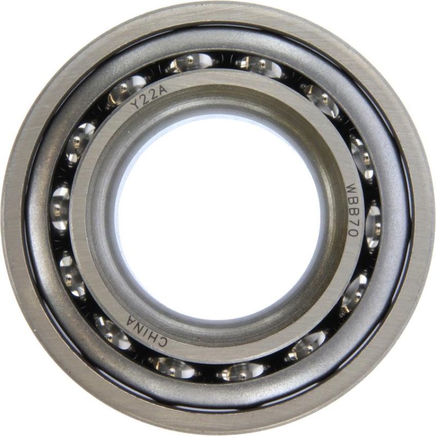CENTRIC PARTS 411.62013E C-Tek Standard Axle Shaft Bearing Single Row