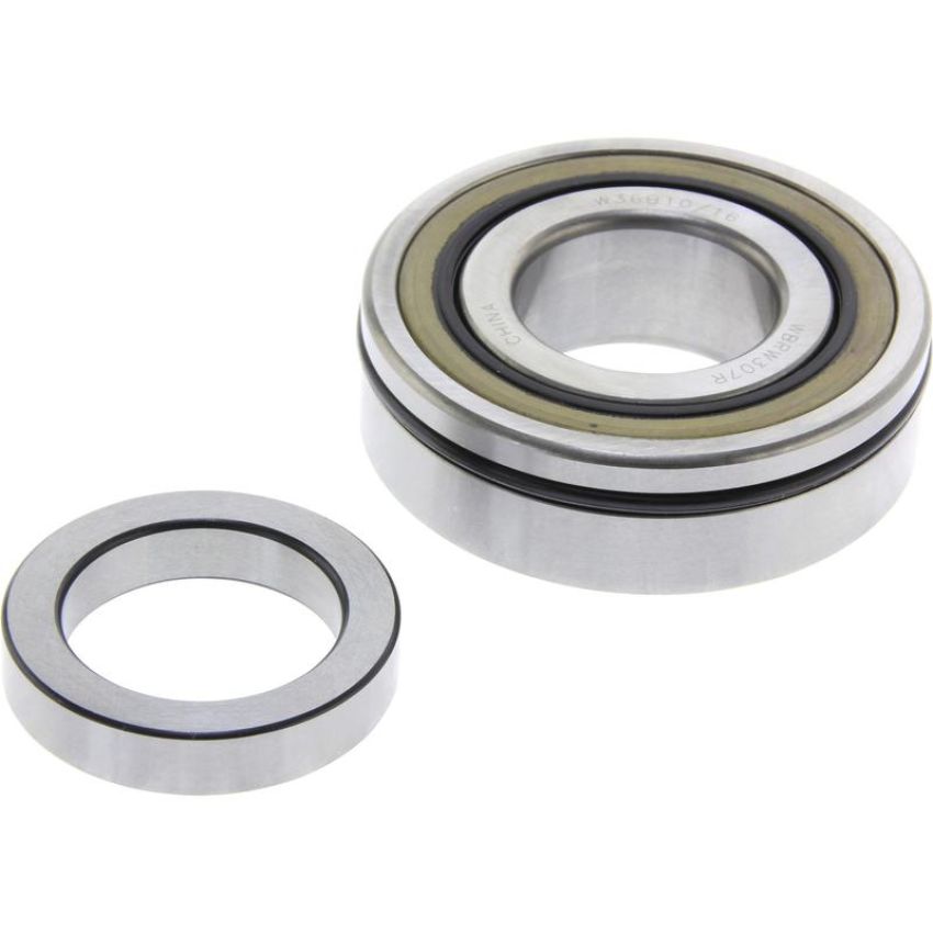 CENTRIC PARTS 411.62017E C-Tek Standard Axle Shaft Bearing Single Row