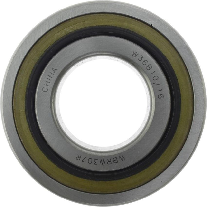 CENTRIC PARTS 411.62017E C-Tek Standard Axle Shaft Bearing Single Row