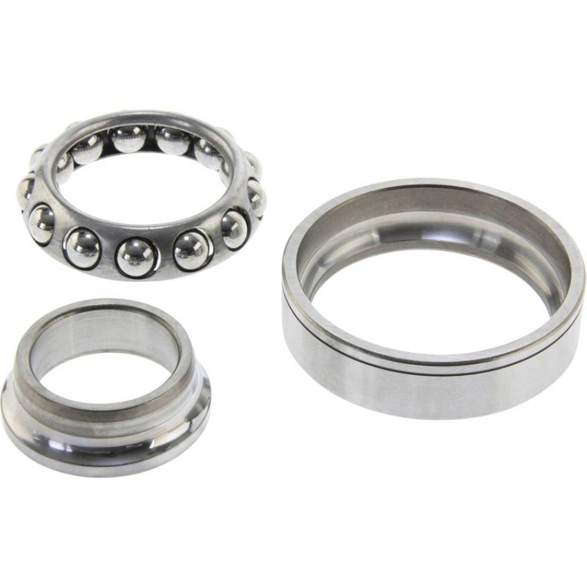 CENTRIC PARTS 411.62020E C-Tek Standard Axle Shaft Bearing Single Row