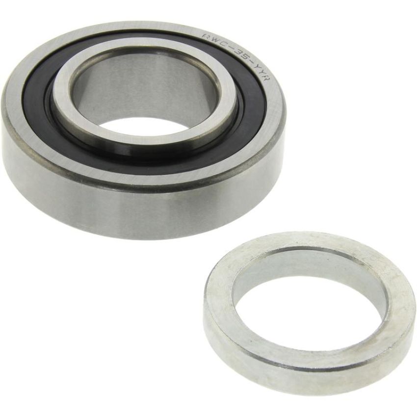 CENTRIC PARTS 411.63000E C-Tek Standard Axle Shaft Bearing Single Row