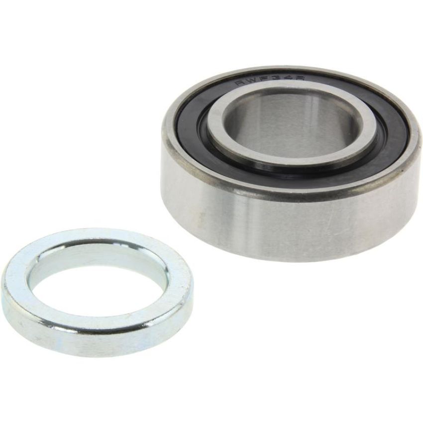 CENTRIC PARTS 411.64000E C-Tek Standard Axle Shaft Bearing Single Row