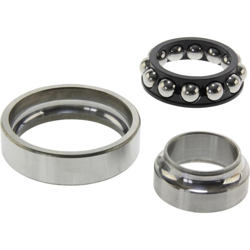CENTRIC PARTS 411.66002E C-Tek Standard Axle Shaft Bearing Single Row